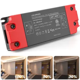 5IN1-60W24V INEXACCESSORIES Dimmable Led Driver Triac Pwm Rx