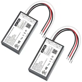 B0DRX2MK2G INEXACCESSORIES Dimmable Led Driver Triac Elv Mlv