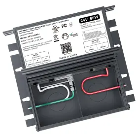INE-60W24V INEXACCESSORIES Dimmable Led Driver Lutron Leviton