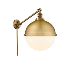 745684534914 INNOVATIONS LIGHTING Hampden Light Swing Arm