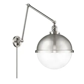 745684535911 INNOVATIONS LIGHTING Hampden Light Double