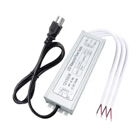 313044635696 INSHAREPLUS Power Supply Waterproof Led Ac