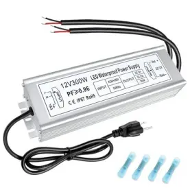 445057991940 INSHAREPLUS Power Supply Led Driver Ac Volt