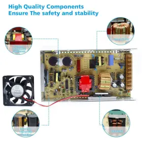 610406131200 INSHAREPLUS Switching Power Supply Transf #2