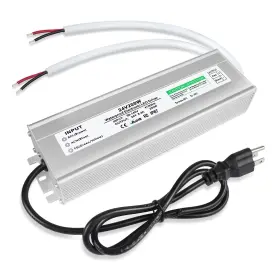 24V-200W INSHAREPLUS Led Power Supply Waterproof Driver