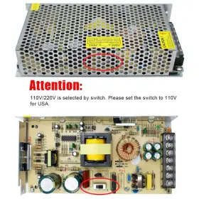 744702363147 INSHAREPLUS Switching Power Supply #3