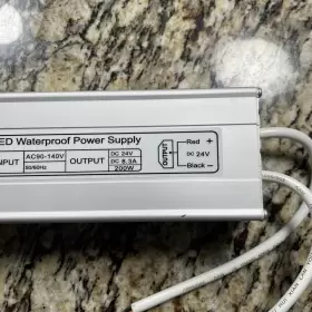 744702363222 INSHAREPLUS Led Power Supply Waterproof Driver #3