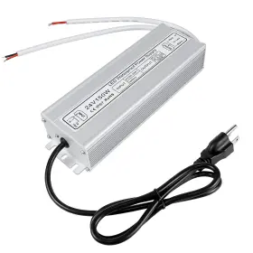 B07RHLFVH6 INSHAREPLUS Led Power Supply Waterproof Driver Ac