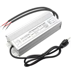 Inshareplus B093628n9l 24v 400w Led Power Supply Ip67 Rainproof Waterproof Outdoor