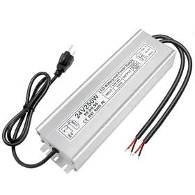 B0C9Q59XK6 INSHAREPLUS Waterproof Led Power Supply Ac