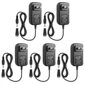 S-24-12 INSHAREPLUS Power Supply Pack Voltage Led Wall