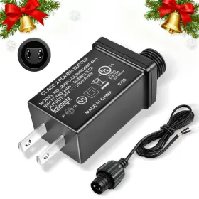 SF-PS-30V-6W-US-NEW INSHAREPLUS Power Supply Ac Voltage Infl