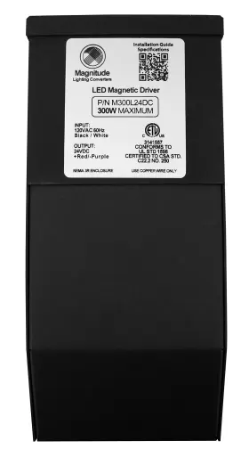 616932837593 INSPIRED LED Magnitude Magnetic Transformer
