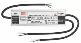 HLG-240H-24B INSPIRED LED Driver Mean Transformer