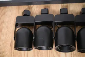 ITV10 INTENSE LIGHTING Track Heads Swivel Double #3