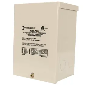 PX300 INTERMATIC Pool Light Transformer Supply Spa