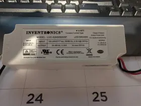 LWC-024S050SSP INVENTRONICS Led Driver