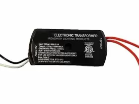 ISI-105W-TST IRONSMITH LIGHTING PRODUCTS Dimmable Halogen