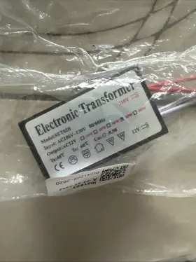ISI-60WTRANSFORMER IRONSMITH LIGHTING PRODUCTS Halogen Lamp