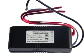 ISI-80W-TST IRONSMITH LIGHTING PRODUCTS Dimmable Halogen Lamp