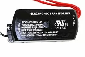 ISI-HD150W IRONSMITH LIGHTING PRODUCTS Dimmable Halogen Xenon