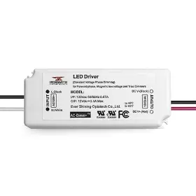 ISL-LD24DC40-105 IRONSMITH LIGHTING PRODUCTS Led Driver Volts