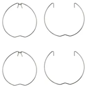 729388716180 ITROLLE Lamp Retaining Spring Clips Rings Spot