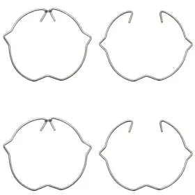 LRSCR-MR16-DEAR20 ITROLLE Lamp Retaining Spring Clips Rings