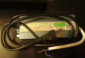 744591843003 IWONBREY Waterproof Led Driver Ultra Adapter #3