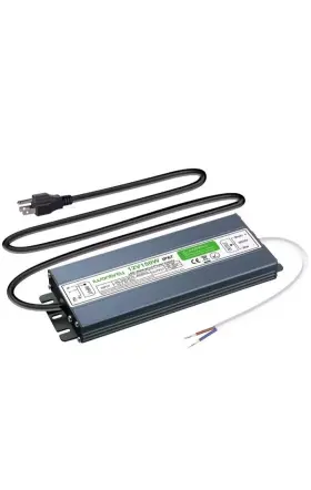 744591843003 IWONBREY Waterproof Led Driver Ultra Adapter