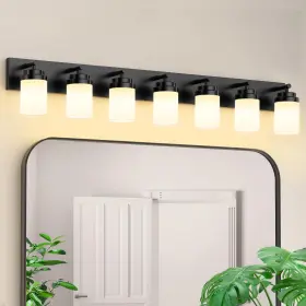 B0FHHD9KGJ IZORRO Bathroom Vanity Light Fixture Farmhouse