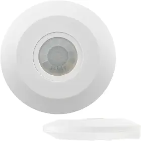 YCA1050 J.LUMI Motion Sensor Light Switch Ac Ceiling Mount