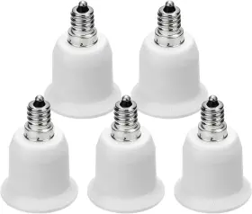 313042557556 JACKYLED Adapter Chandelier Light Socket