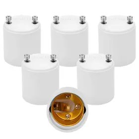 6PCS JACKYLED Adapter Heat Up Fire