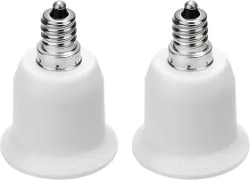 E12DZX2 JACKYLED Adapter Light Socket Base