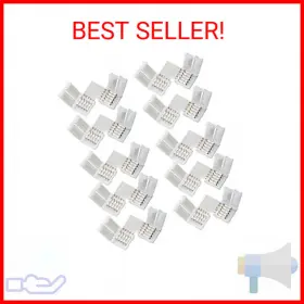 LEDCONNECTER02 JACKYLED Pins Connector Rgbw Fpc Led Light