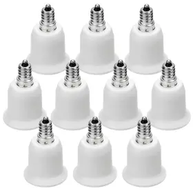 E12DZX10 JACKYLED Adapter Chandelier Light Pack