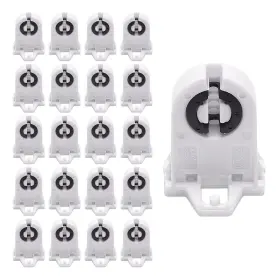 FLUORESCENT-20 JACKYLED Screw Lamp Holder Shunted Light Led