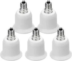 JK03 JACKYLED Adapter Chandelier Light Socket Candelabra