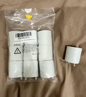 JKGU24TOE26P50-B JACKYLED Socket Light Bulb Adapter Converts