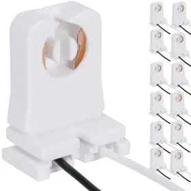 LHW-T8 JACKYLED Shunted Turn Lamp Holder