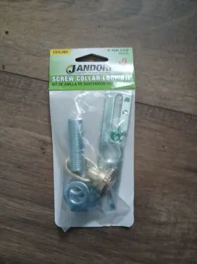 60206 JANDORF Screw Collar Loop Kit