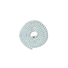 60373 JANDORF Ceiling Light Fan Lamp Beaded Chain