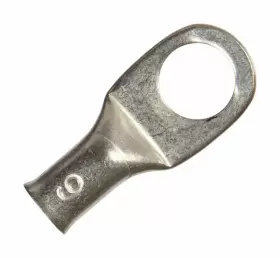 60770 JANDORF Tin Copper Insulated Stud Electrical Lug Awg