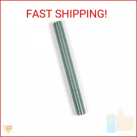 Jandorf C60163 Nipple 1/8 Ip 4 Inch Zinc Plated Essential For Various Plumbing Applications