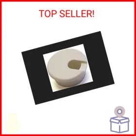 61622 JANDORF SPECIALTY HARDWARE Grommet Desk Pure