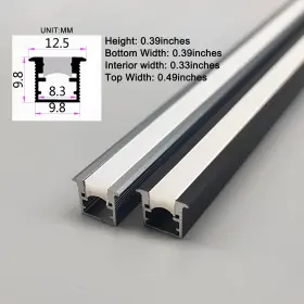 767392837613 JARBIH Led Channel Diffuser #3