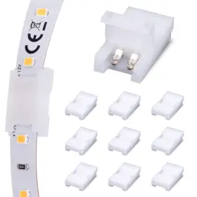 747742174308 JAUHOFOGEI Pin Flex Led Strip Light Connector