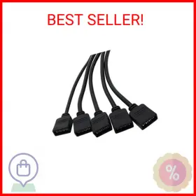 4328293827 JELLY TANG Led Light Strip Pin Splitter Tape #2