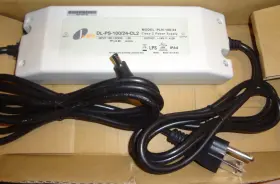 DL-PS-100-24 JESCO Led Driver Power Supply